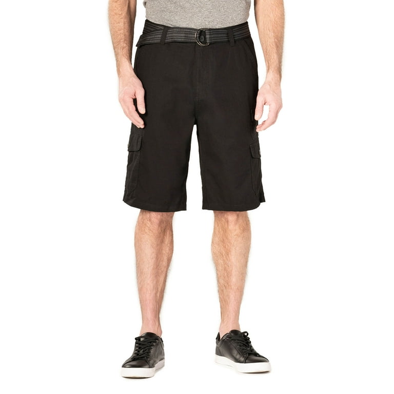 Plugg flex waist cargo shorts best sale