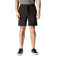 thumbnail image 1 of PLUGG Clothing Men's Kingston 7" Pull On Stretch Microfiber Flat Front Short, 1 of 1