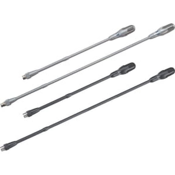 PLUGGABLE MICROPHONE LONG PACKAGED 2 PIECES PRICED AS EACH