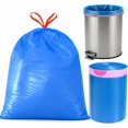 thumbnail image 1 of PLUHKN-13 Gallon Drawstring Tall Kitchen Trash Bags,Clean Fresh Scent and Heavy Duty Garbage Bags(100 Count,60x70cm), 1 of 4