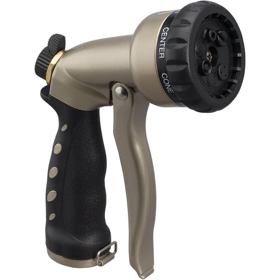 PLUHKN-56252 Front Trigger Turret Hose Nozzle