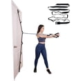 thumbnail image 1 of PLUHKN-Anchor Strap for Resistance Band Exercises, Heavy Duty Door Gym Band,Full Body Multi-Point Home Gym, Portable Workout Equipment, Easy to Instal, No Hardware Necessary, 1 of 2