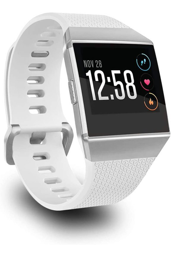 -Compatible Ionic Bands for Men Women Large Small, Replacement Strap Sport Accessory Wristband with Original Design for Ionic Smart Watch