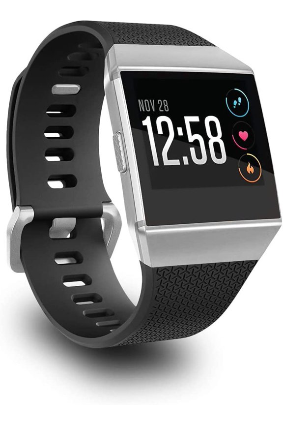 -Compatible Ionic Bands for Men Women Large Small, Replacement Strap Sport Accessory Wristband with Original Design for Ionic Smart Watch