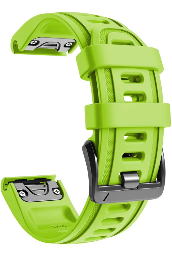 -Compatible With Fenix 6S Watch Band 20mm Sport Watch Strap for Fenix 5S/5S Plus/Fenix 7S/Fenix 6S Pro/D2 Delta S Smartwatch(Green)