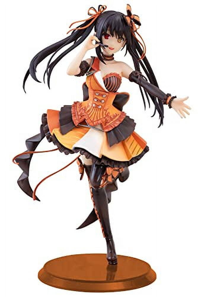 T-1000 Action Figure Alter Love Live! Eli Ayase Maid Caf Version 1/7 Scale  PVC Figure - 10" Tall, Highly Detailed Collectible Blue Diamond Cosplay
