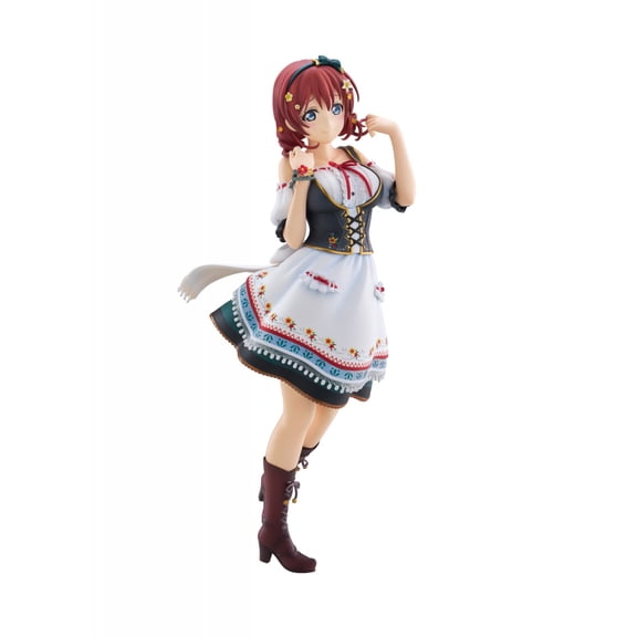 PLUM Figure Emma Verde Love Live! Nijigasaki High School Idol Club JAPAN