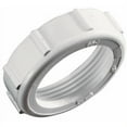 thumbnail image 1 of PLUMB PAK CORPORATION 1-1/2 x 1-1/2-Inch White Plastic Slip Joint Nut 55WK, 1 of 2
