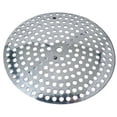 thumbnail image 1 of PLUMB SHOP DIV BRASSCRAFT 3-1/8-Inch O.D. Metal Drain Strainer 176-096, 1 of 2