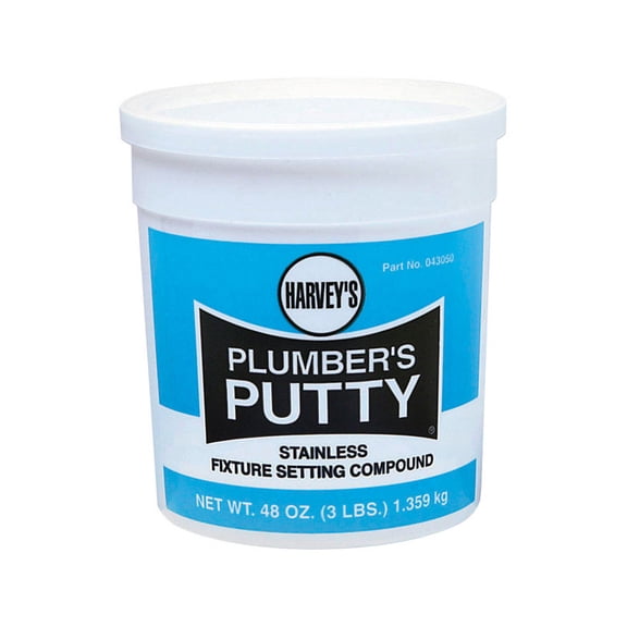 PLUMBERS PUTTY 48OZ