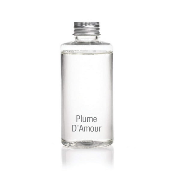 PLUME DAMOUR REFILL ZODAX Illuminaria Porcelain Diffuser - 3.4 oz