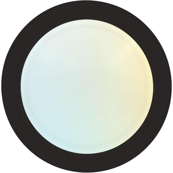 PLUMYHG-6 Inch LED Disk Lights, Dimmable Flush Mount Ceiling Light ...