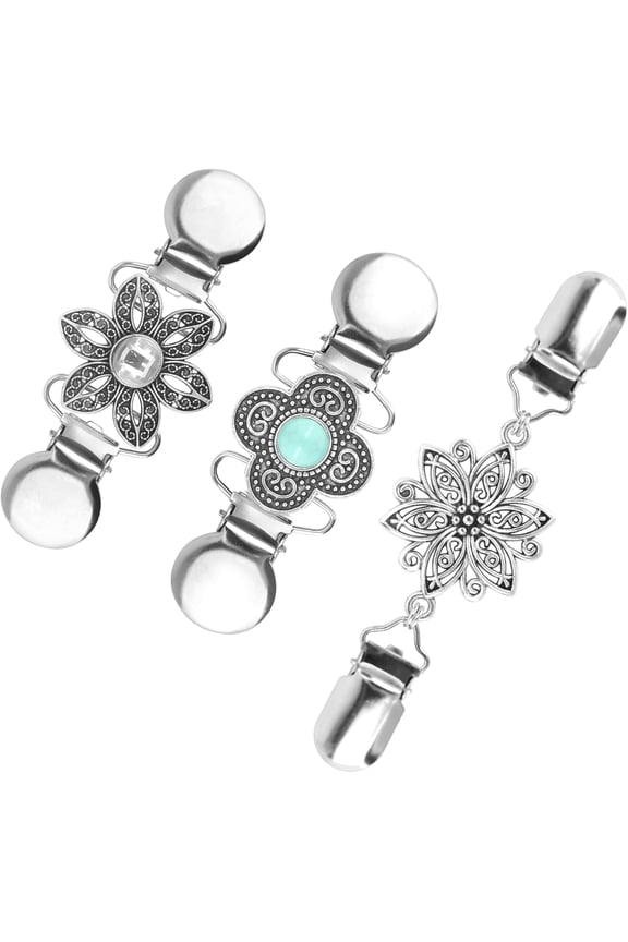 -Cinch Sweater Shawl Dress Clips Back Cinch Clothing Cinch Shawl Clips for Women