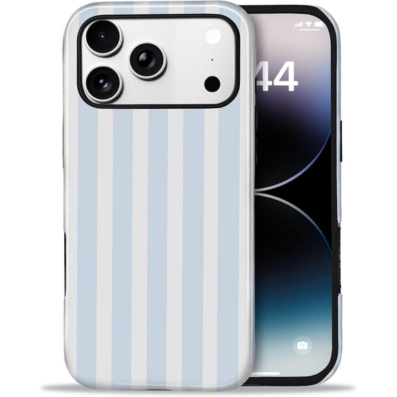 PLUMYHG-Compatible with iPhone 16 Pro Max Case Cute Polka Dot Aesthetic Retro Design for Women Girls Fall Chic Girly Pretty Dual Layer Hybrid Protection Elegant Case for iPhone 16 Pro Max-White