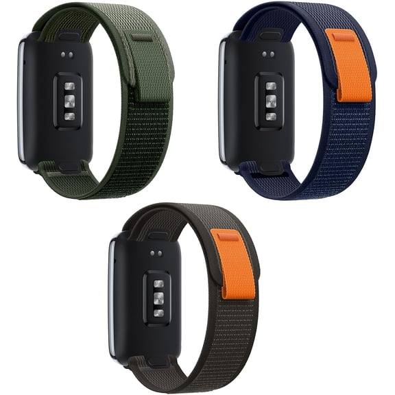 PLUMYHG-Trail Loop Compatible with Apple Watch Band 49mm 46mm 45mm 44mm 42mm 41mm 40mm 38mm Men Women, Nylon Braided Elastic Weave Sport Strap for Apple Watch Ultra 2/3 SE iWatch Series 11/10/9/8/7/6