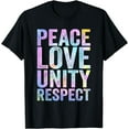 thumbnail image 1 of PLUR Tie Dye - EDM Dance Music Festival Rave T-Shirt, 1 of 3