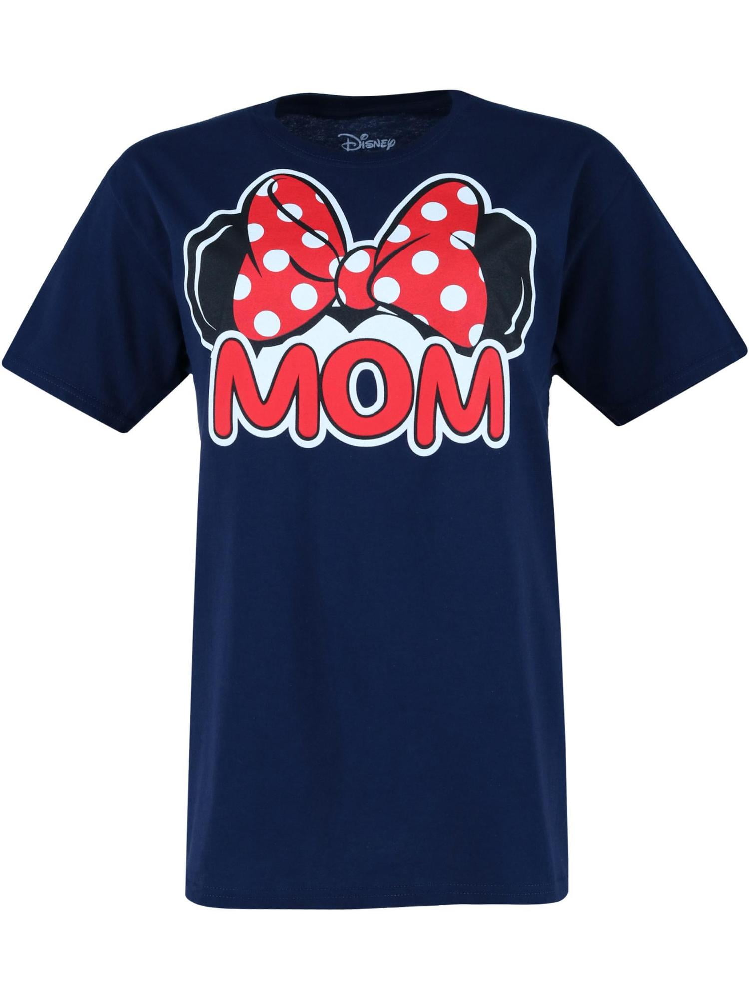 Minnie mouse cheap mom shirt