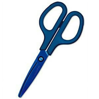 Fiskars Pointed Tip Kids 5 inch Scissors, Turquoise, 194300-1031 