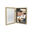 thumbnail image 1 of A PLUS MAX 11x14 inches Kids Art Frames, Front-Opening, Great for Kids Drawings, Artworks, Children Art Projects, Schoolwork, Home or Office (Woodengrain Color), Woodengrain Color, 1 of 7