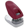 thumbnail image 1 of PLUS Paper Clinch Desktop Staple Free Staple Wine, 1 of 5