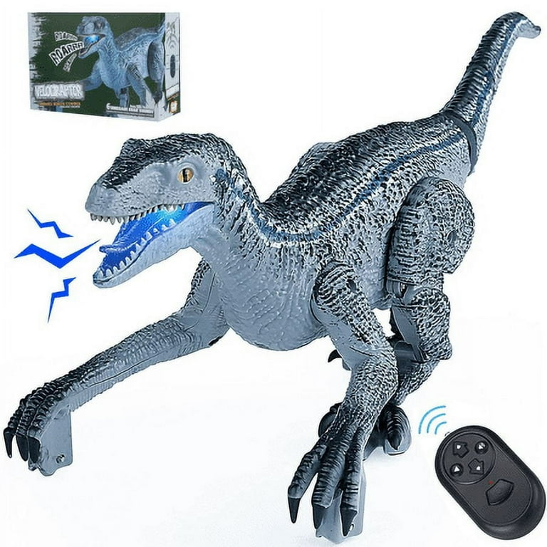 Velociraptor a 2025 control remoto