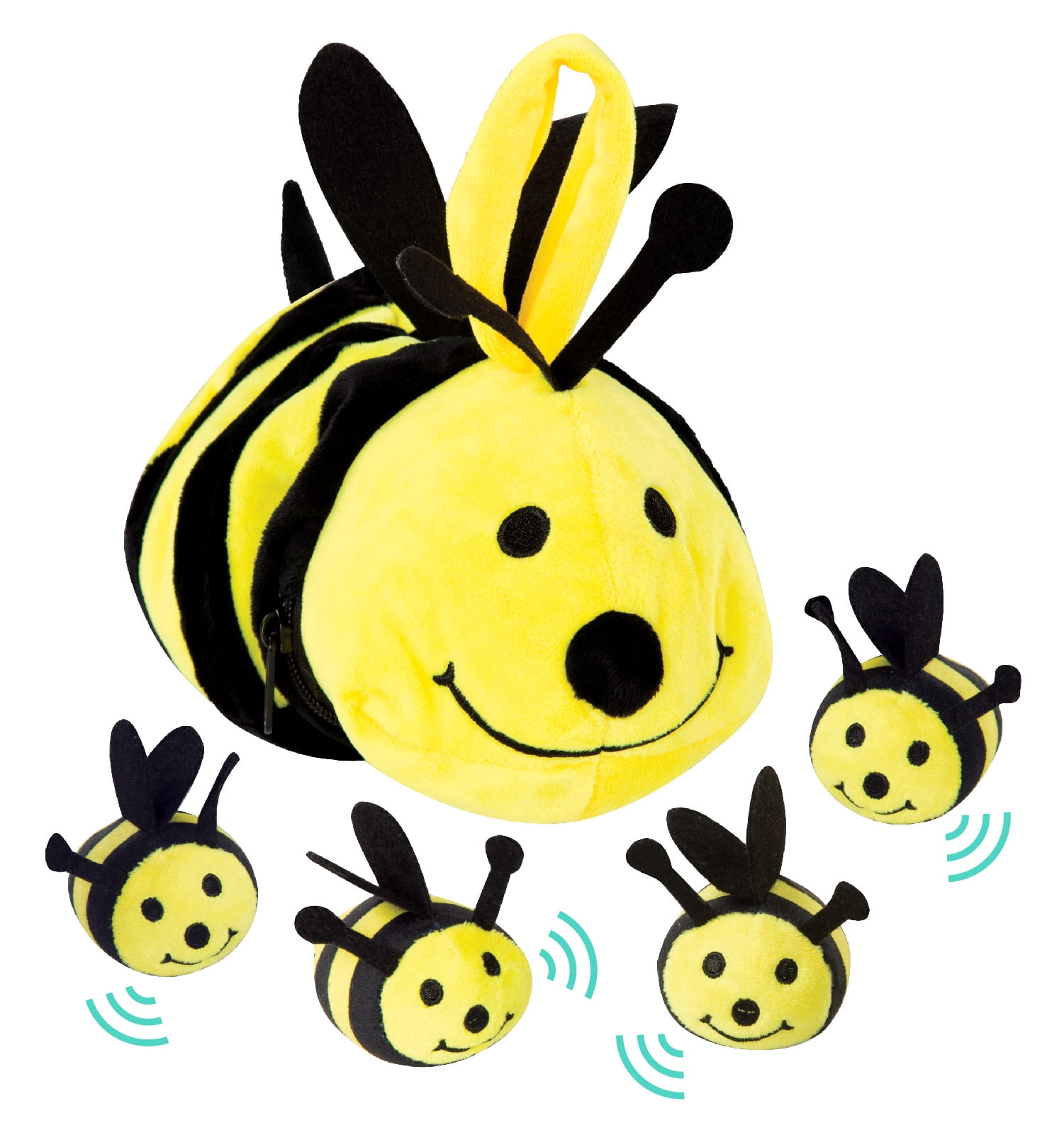 Bumble bee stuffed animal walmart 2025