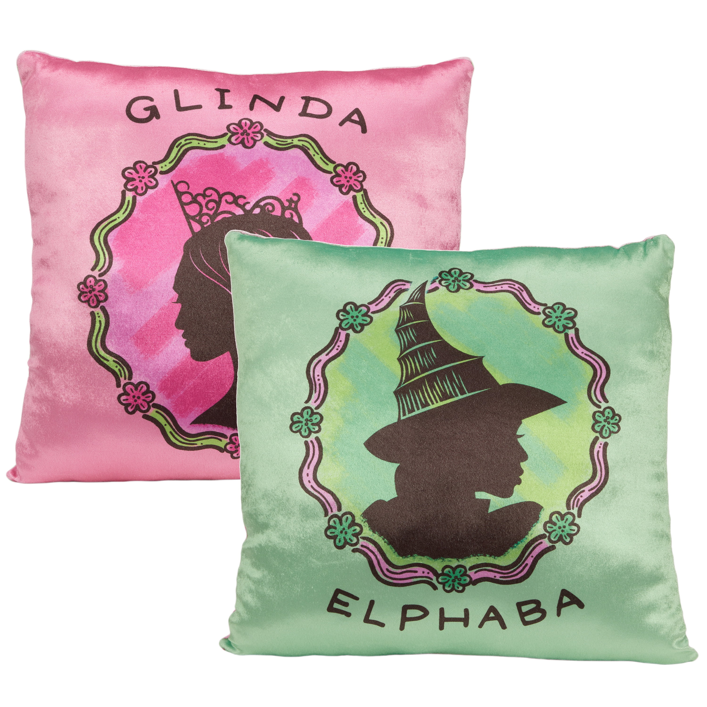 Wicked Witches Story Bedding Decorative Pillow  (图1) Wicked Witches Story Bedding Decorative Pillow  (图1)