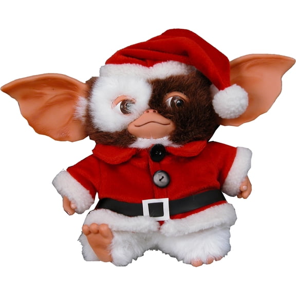 PLUSH SANTA GIZMO