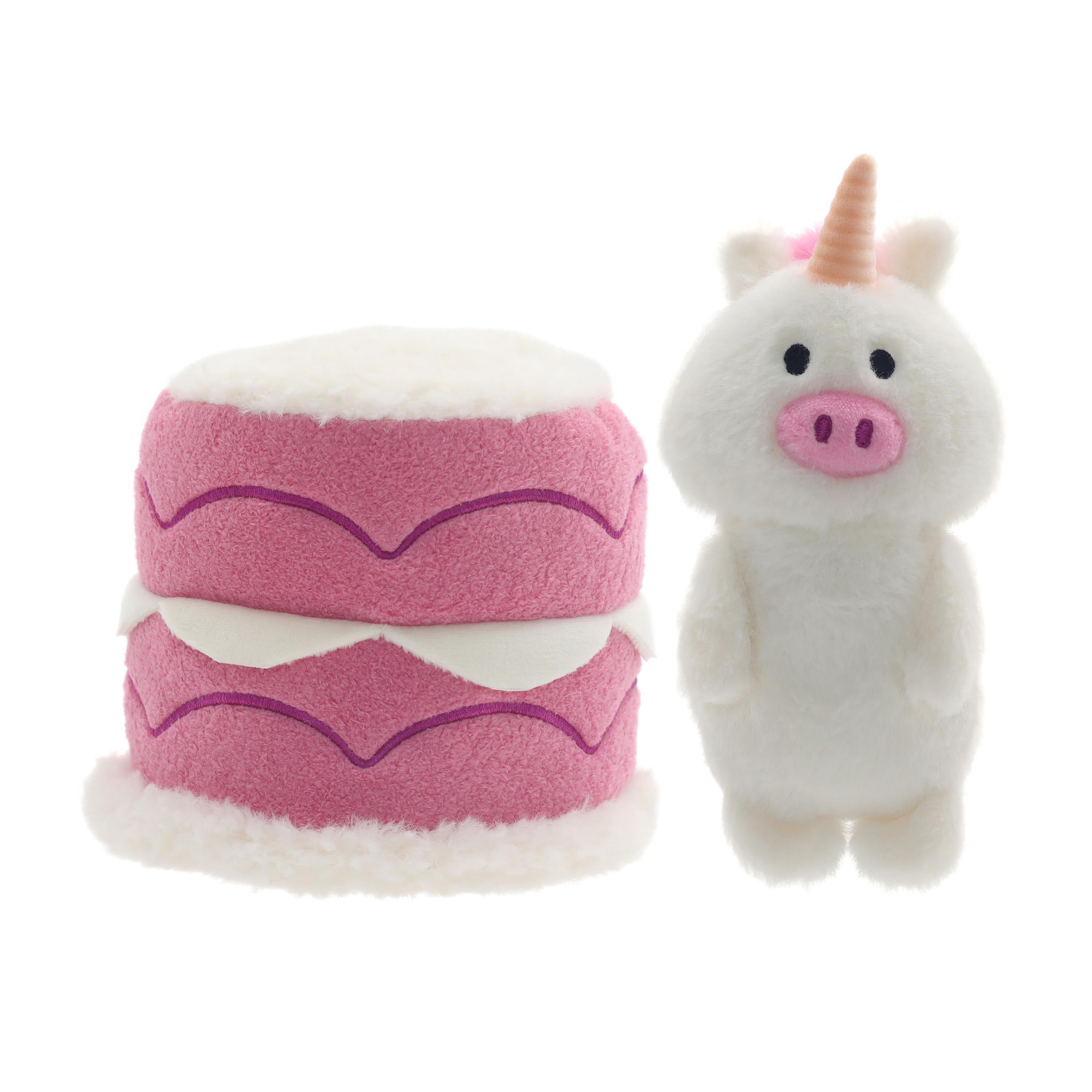 Spark Create Imagine™ 8-inch Plushmates Cake Plush