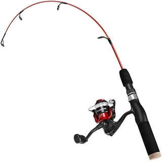  PLUSINNO Kids Fishing Pole with Spincast Reel Telescopic  Fishing Rod Combo Full Kits for Boys, Girls, and Adults(Black, 120cm  47.24In) : Sports & Outdoors