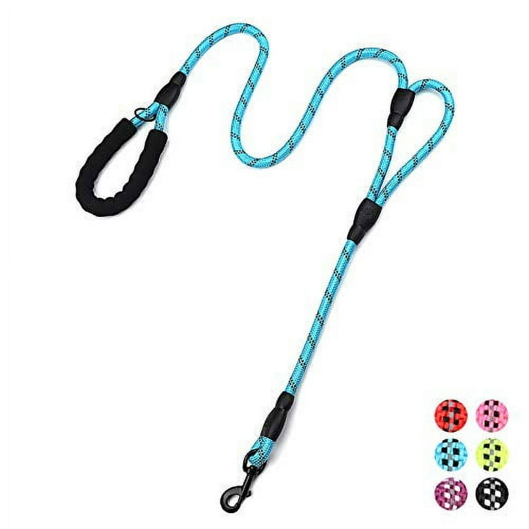 Double handle leash deals