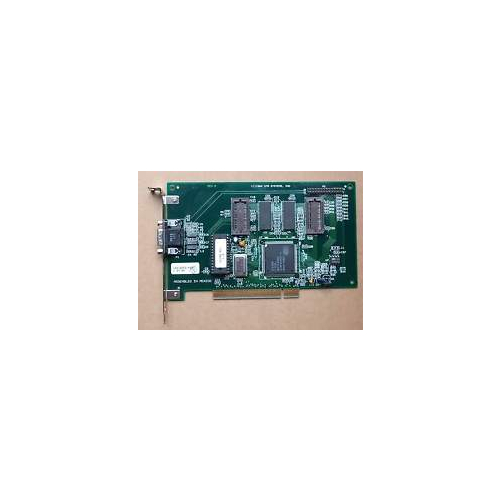 PLVA-95071796 PCI video card Cirrus Logic CL-GD5430-QC-C chipset MVGA ...