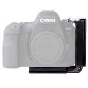 ProMediaGear PLX3T Universal 3 L-Bracket/L-Plate for Cameras with Articulating LCD Screens