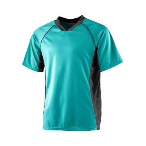 Augusta Sportswear M Teal/ Black
