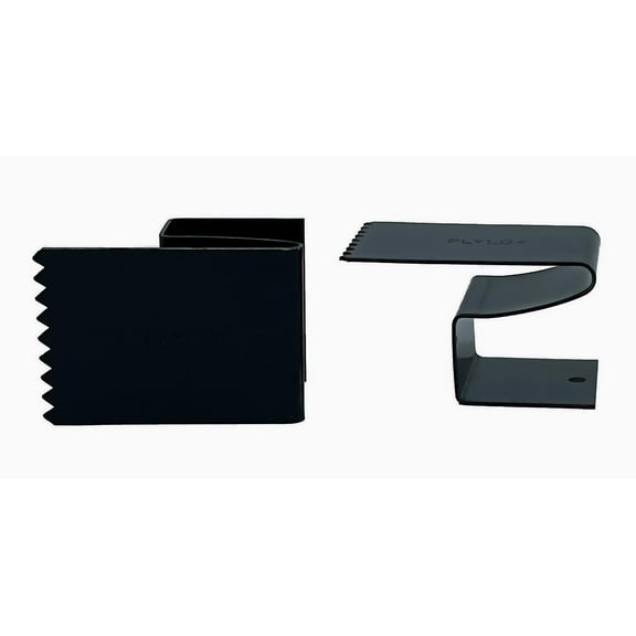 PLYLOX Hurricane Clips 20 Pack (5/8" Carbon Steel)