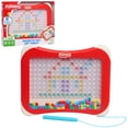 thumbnail image 1 of Playskool Magnetic Dot Art Tablet, Curious Creators Learning Toy, Mess-Free Magnetic Art Dots Drawing Tablet with Stylus, Ages 3+, 1 of 9