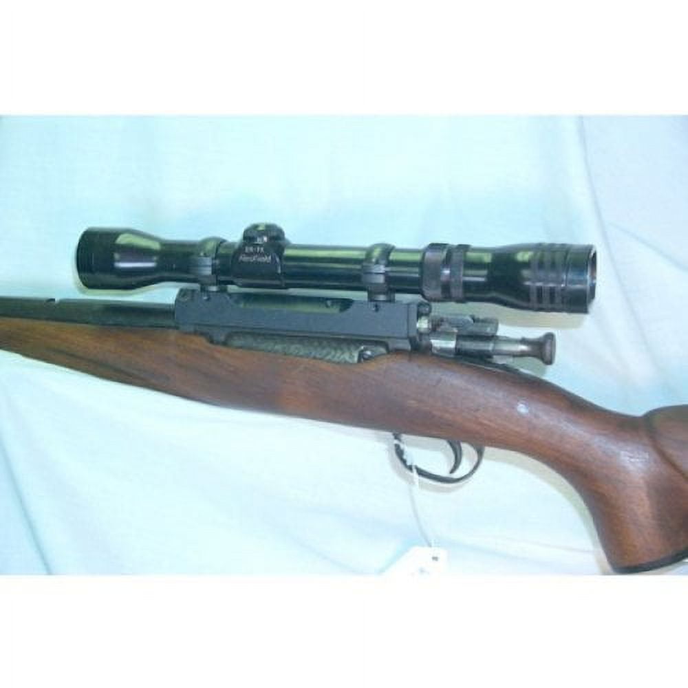 PM 1898 3040 Krag & Norw USAMade Rifle Scope Mount with 1 Inch High