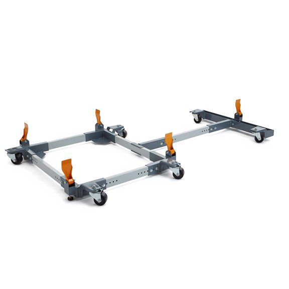 PM-3500 Mobile Base and Table Saw Extension Combo