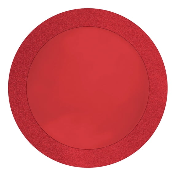 PM 8CT 14" RED GLITZ