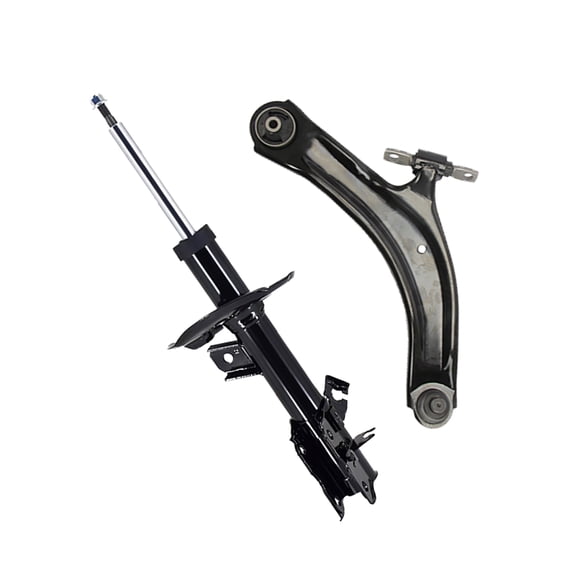 PM Auto Front Right Lower Control Arm Ball Joint-Suspension Strut Assembly For 2008-2012 Nissan Rogue