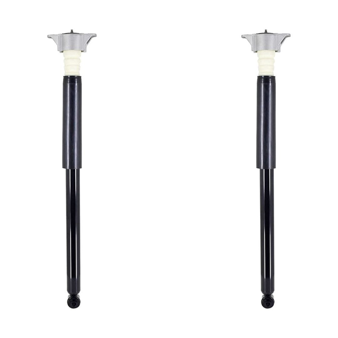 PM Auto Pari of 2 Rear Complete Shock Absorber Kit For 2004-2009 Mazda 3, 2006-2010 2012-2015 Mazda 5