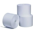 thumbnail image 1 of PM Company Perfection One Ply Blended Bond Paper Rolls, 3 X 165 Feet, White, 50 Rolls Per Carton (07927), 1 of 1