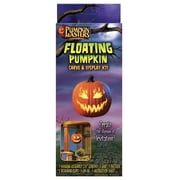 Halloween Floating Pumpkin Carving and Lighting Kit, by Pumpkin Masters