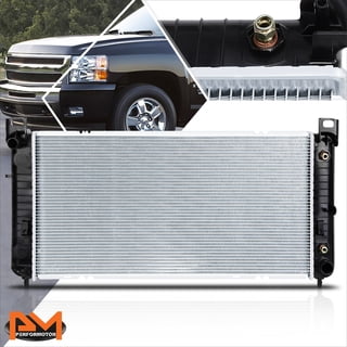 PM PERFORMOTOR Aluminum Core OE Style Radiator for 99-13 Chevy Silverado/GMC Sierra AT DPI-2423