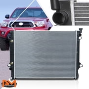 PM PERFORMOTOR Aluminum Core OEM Replacement Radiator For 05-15 Toyota Tacoma Full DPI-2802