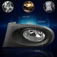 thumbnail image 2 of YLT Auto Yellow Lens Fog Light Kit – For 2002-2004 Acura RSX, Pair With Switch, Harness, H11 Bulbs, DOT/SAE 2 of 4