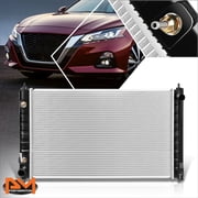 PM PERFORMOTOR Full Aluminum Core OE Replacement Cooling Radiator for 07-18 Altima AT DPI-2988