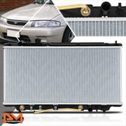 PM PERFORMOTOR Full Aluminum OE Style Cooling Radiator for 95-98 Mazda Protege AT/MT DPI-1704
