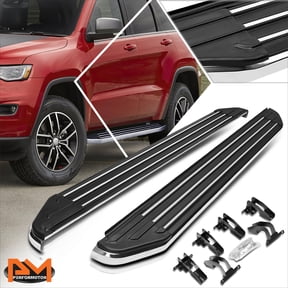 PM PERFORMOTOR for 11-19 Grand Cherokee/Durango Aluminum Side Step Nerf Bar 5.5" Running Boards