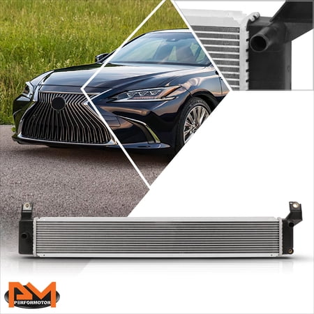 PM PERFORMOTOR for 12-18 Lexus ES300h/Toyota Avalon Carmy 2.5L Aluminum Core Radiator DPI-13300